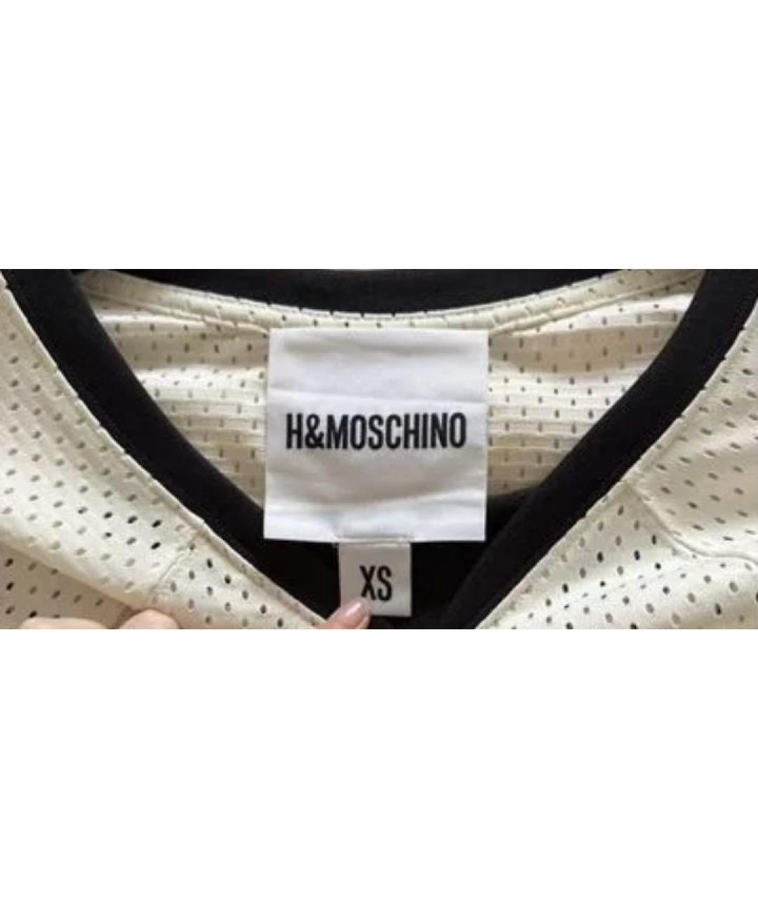 MOSCHINO Повседневное платье, фото 7