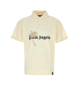 PALM ANGELS Поло с коротким рукавом