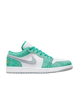 Низкие кроссовки / кеды JORDAN Jordan 1 Low New Emerald