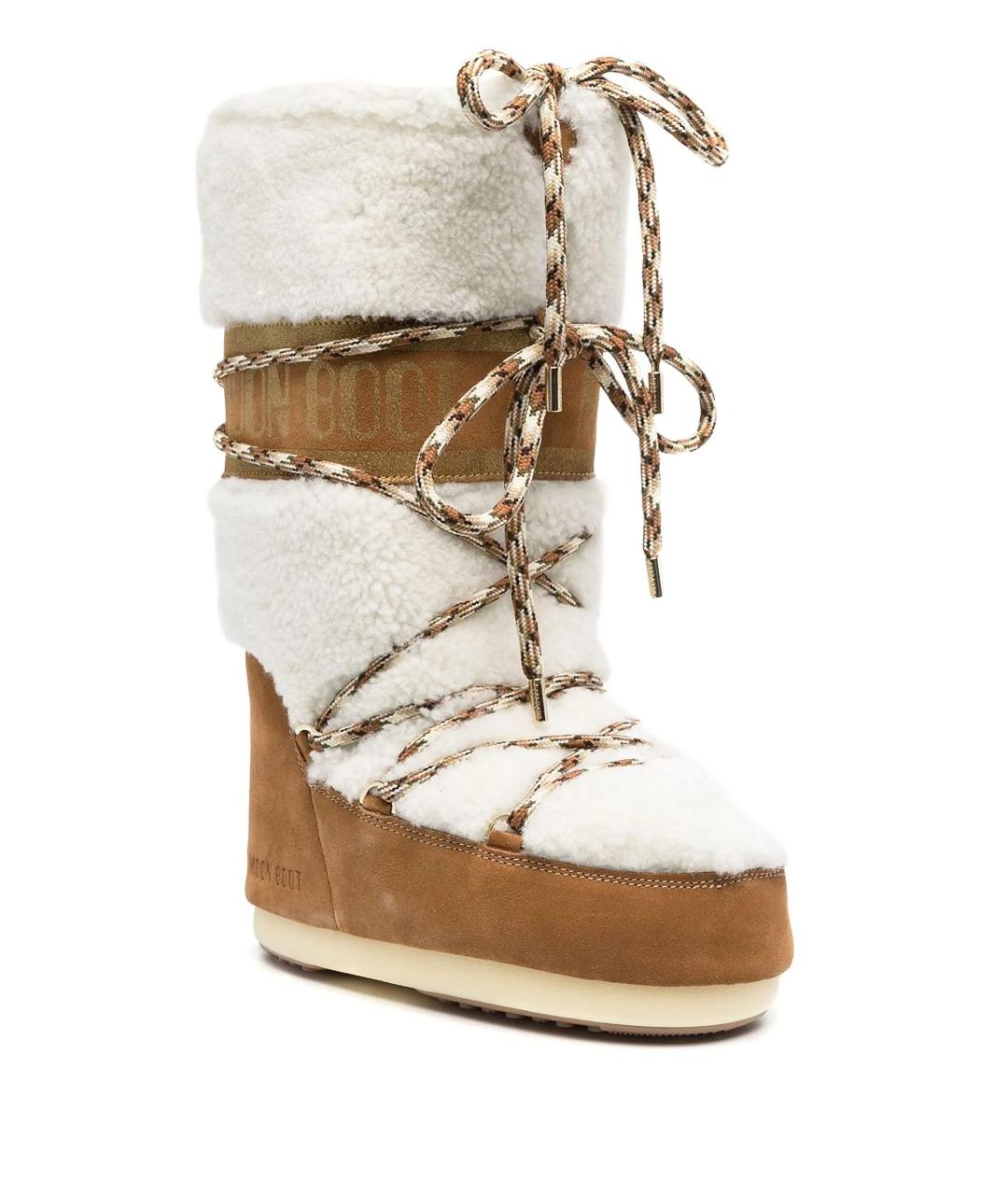 MOON BOOT Мульти сапоги, фото 2
