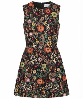 RED VALENTINO Коктейльное платье