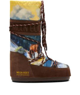 MOON BOOT Сапоги