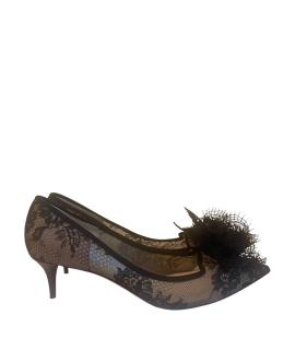 JIMMY CHOO Лодочки на низком каблуке