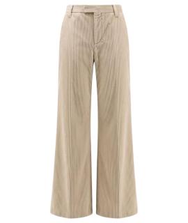 BRUNELLO CUCINELLI Брюки широкие