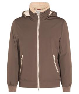 BRUNELLO CUCINELLI Пуховик
