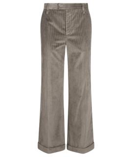 BRUNELLO CUCINELLI Прямые брюки