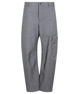 BRUNELLO CUCINELLI Прямые брюки