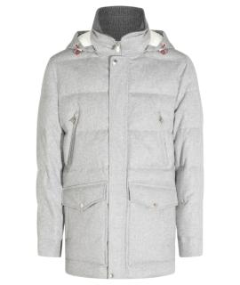 BRUNELLO CUCINELLI Пуховик