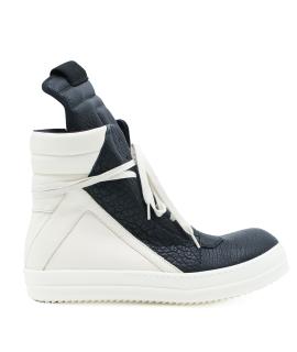 RICK OWENS Высокие кроссовки / кеды