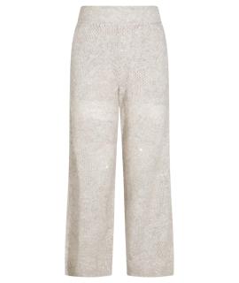 BRUNELLO CUCINELLI Прямые брюки