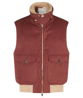 BRUNELLO CUCINELLI Жилет