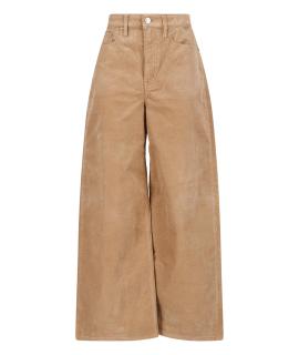 RALPH LAUREN Брюки широкие