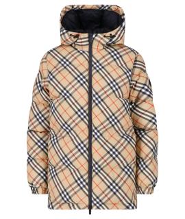BURBERRY Пуховик