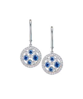TIFFANY&CO Серьги