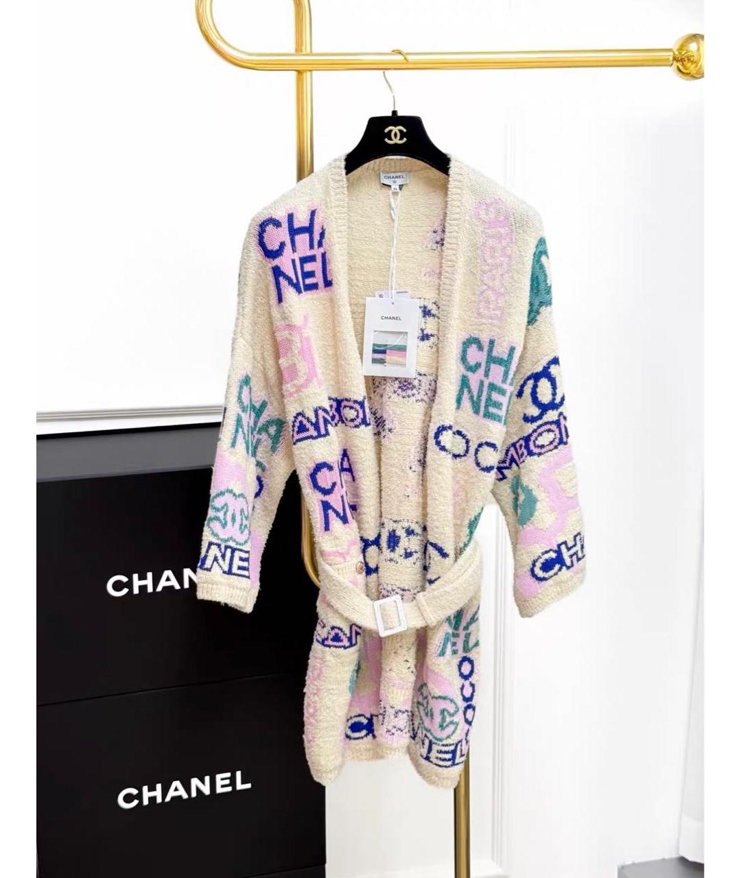 CHANEL Мульти кардиган, фото 4