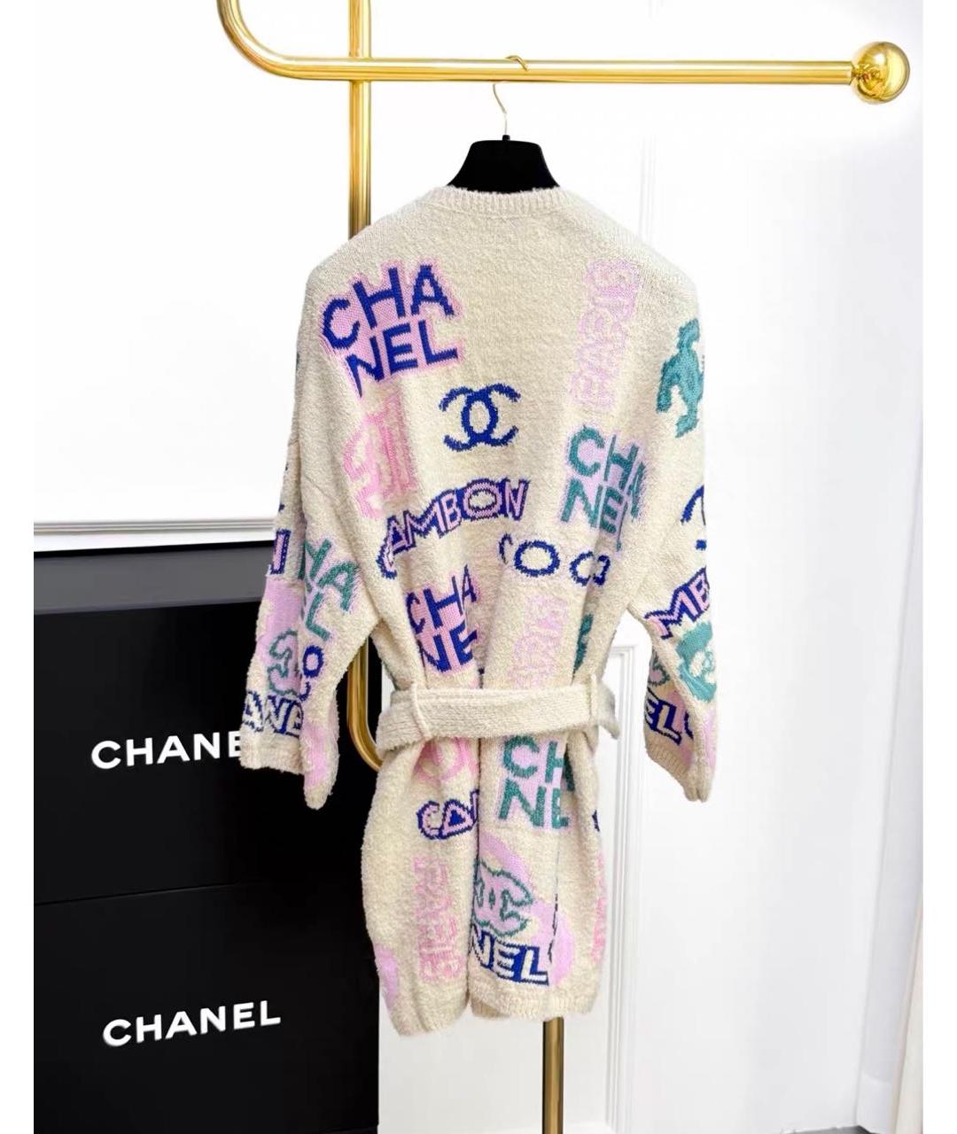 CHANEL Мульти кардиган, фото 2