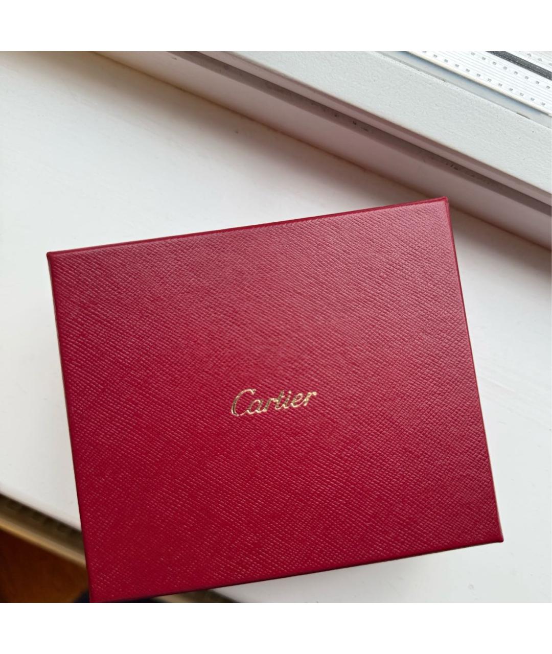 CARTIER Золотой браслет из белого золота, фото 8