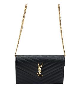 SAINT LAURENT Сумка через плечо