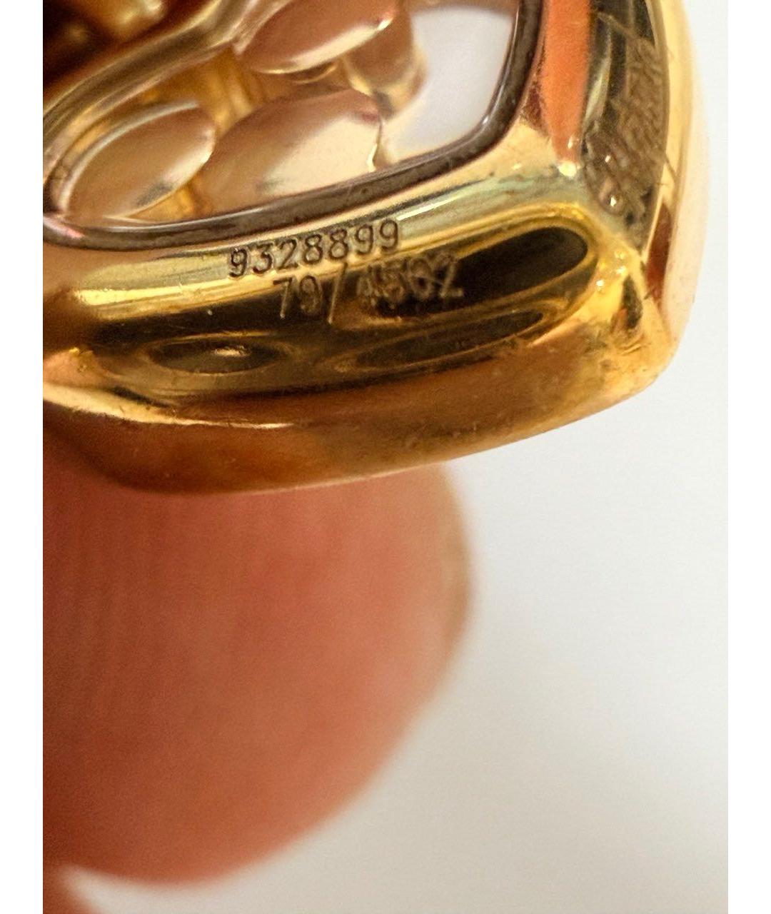CHOPARD Золотое колье из желтого золота, фото 2