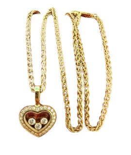 CHOPARD Колье