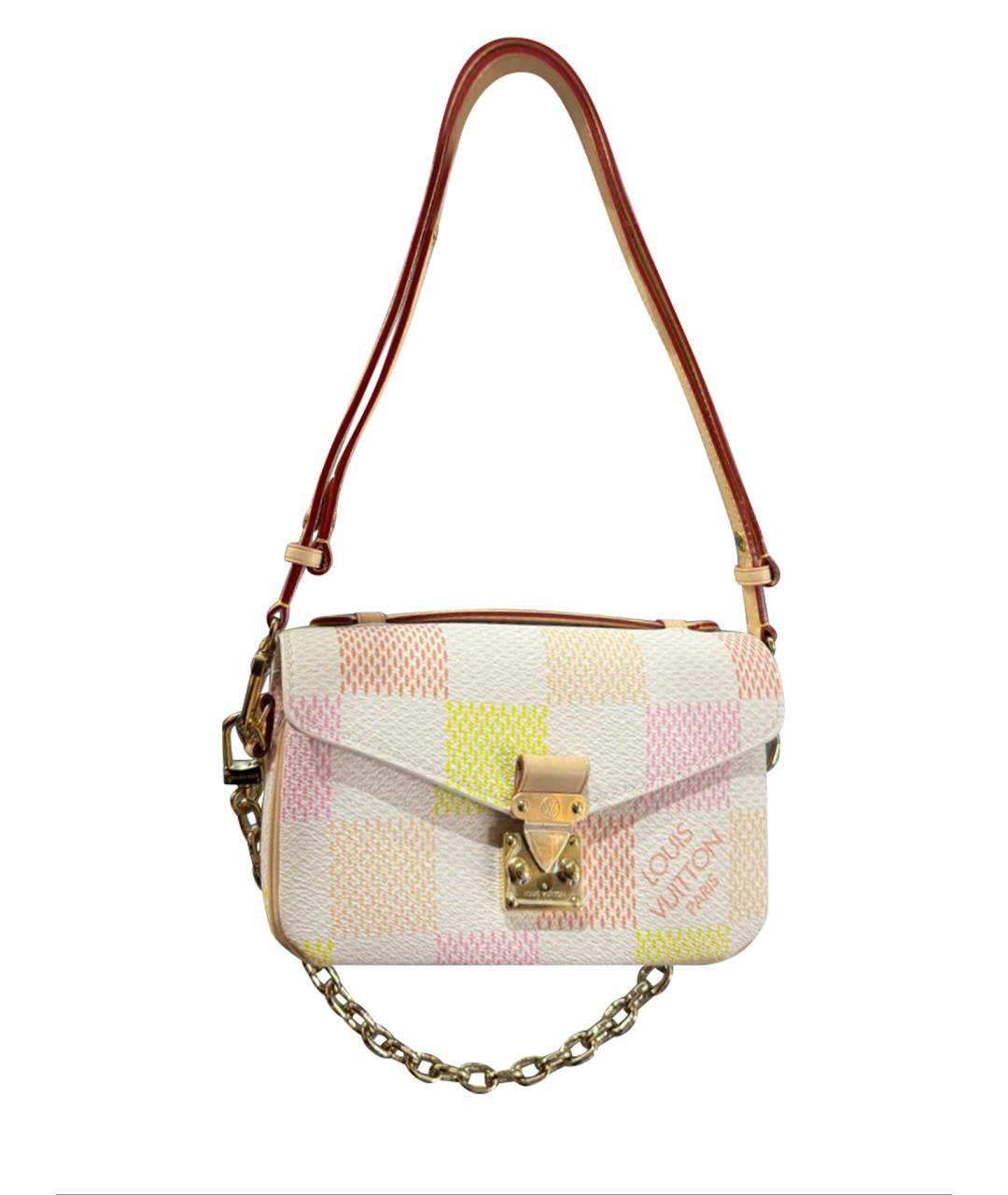 LOUIS VUITTON Мульти кожаная сумка через плечо, фото 1
