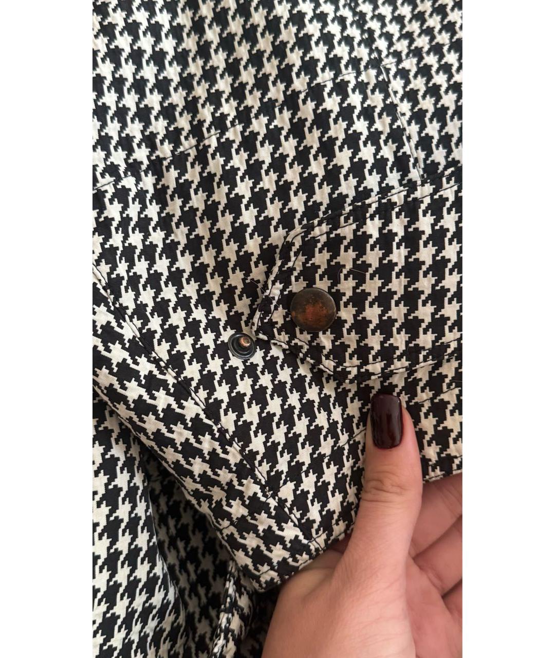 CHRISTIAN DIOR Парка, фото 6