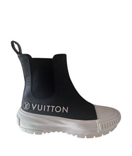 LOUIS VUITTON Полусапоги