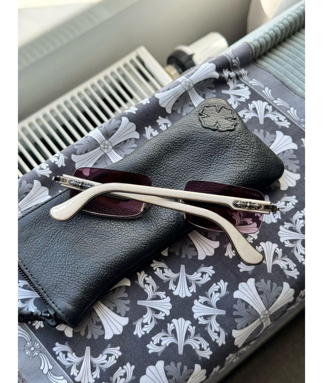 CHROME HEARTS Солнцезащитные очки, фото 4