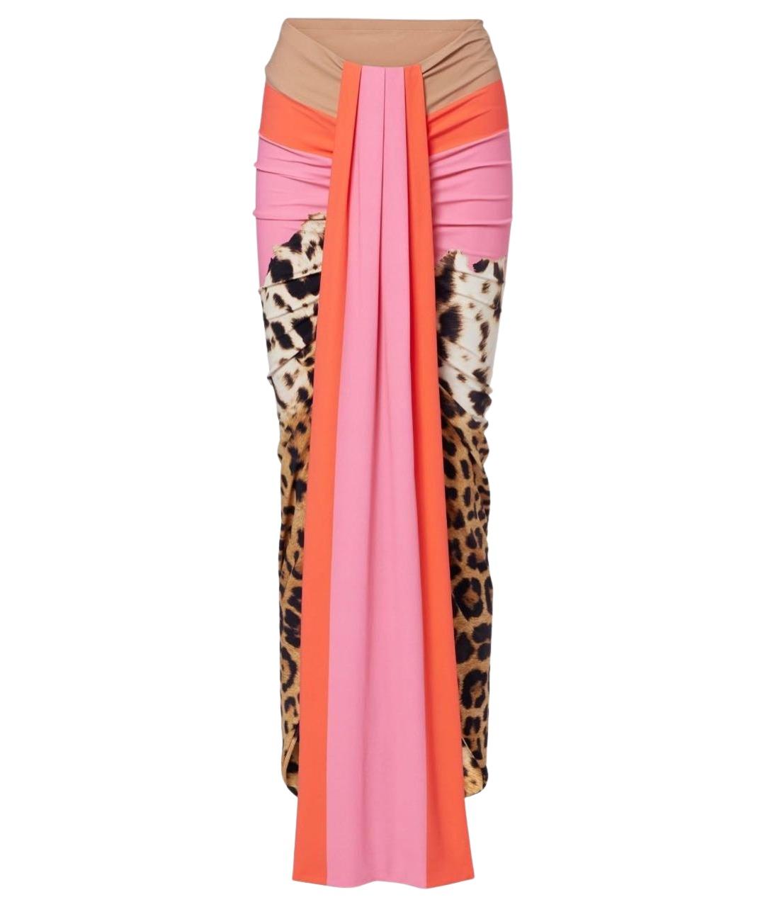 ROBERTO CAVALLI Юбка макси, фото 1