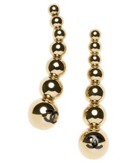 CHANEL Серьги