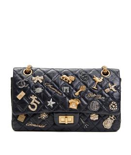 CHANEL Сумка с короткими ручками