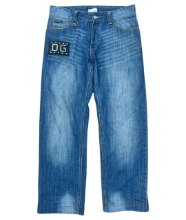 DOLCE&GABBANA Прямые джинсы