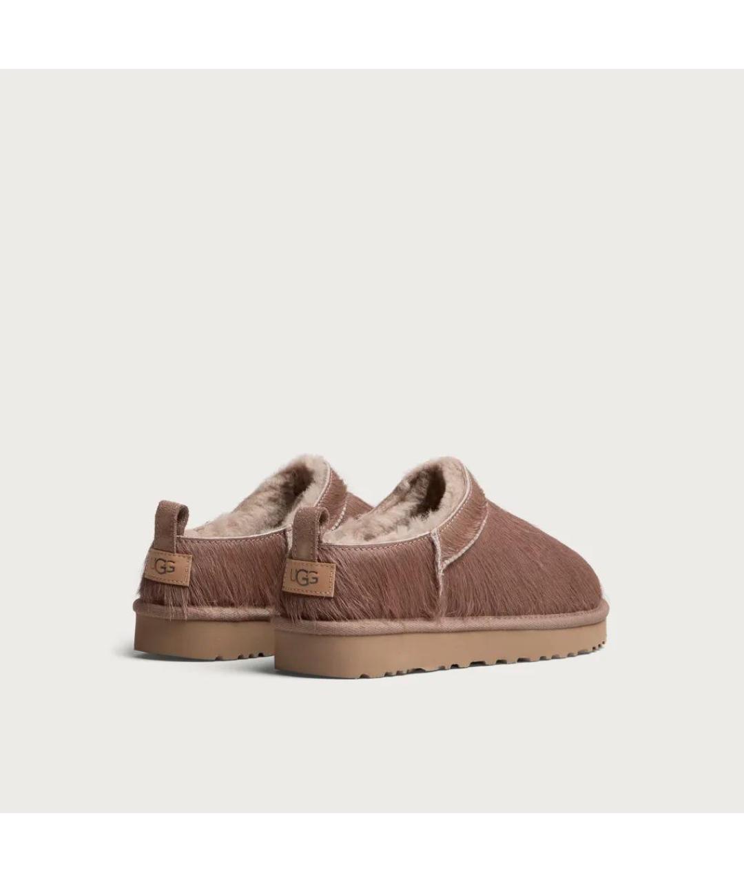 UGG Коричневые ботинки, фото 3