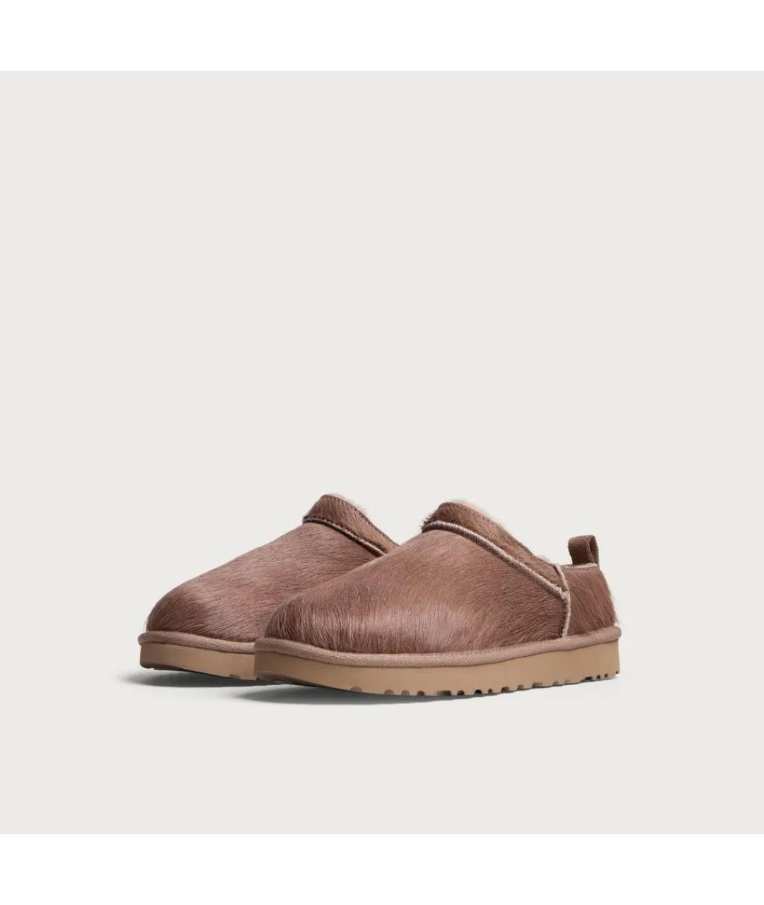 UGG Коричневые ботинки, фото 2