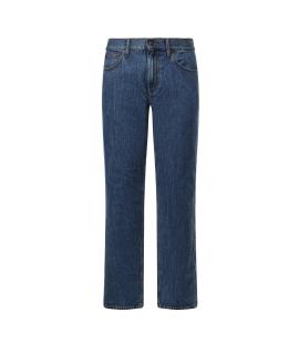 BURBERRY Прямые джинсы