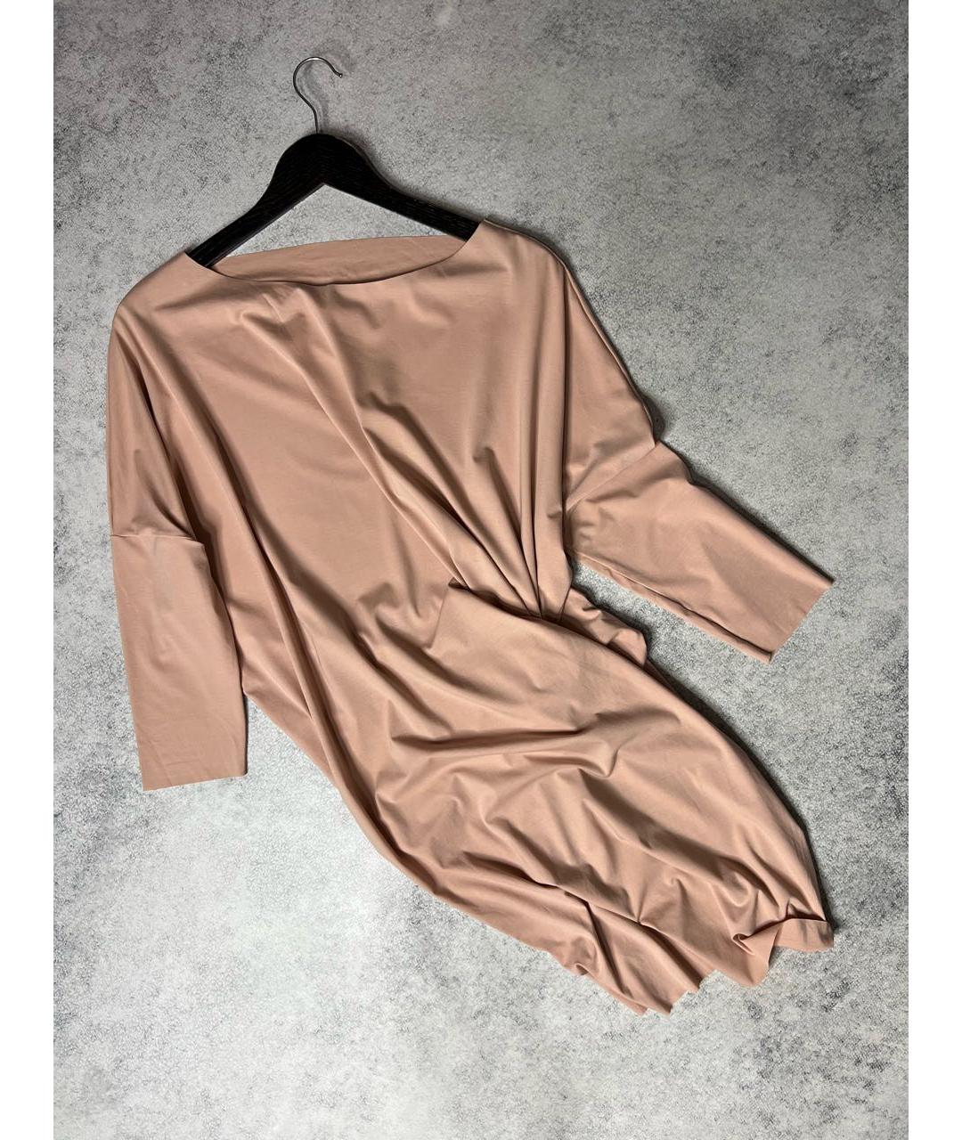 WOLFORD Розовое модальное платье, фото 2