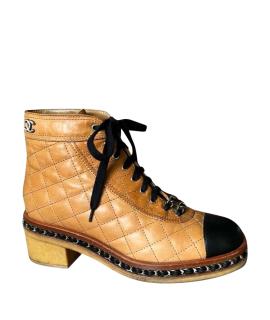 CHANEL Ботинки