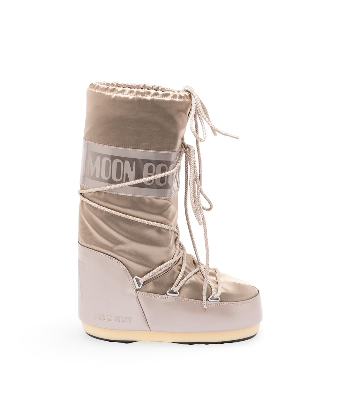 MOON BOOT Мульти синтетические сапоги, фото 7