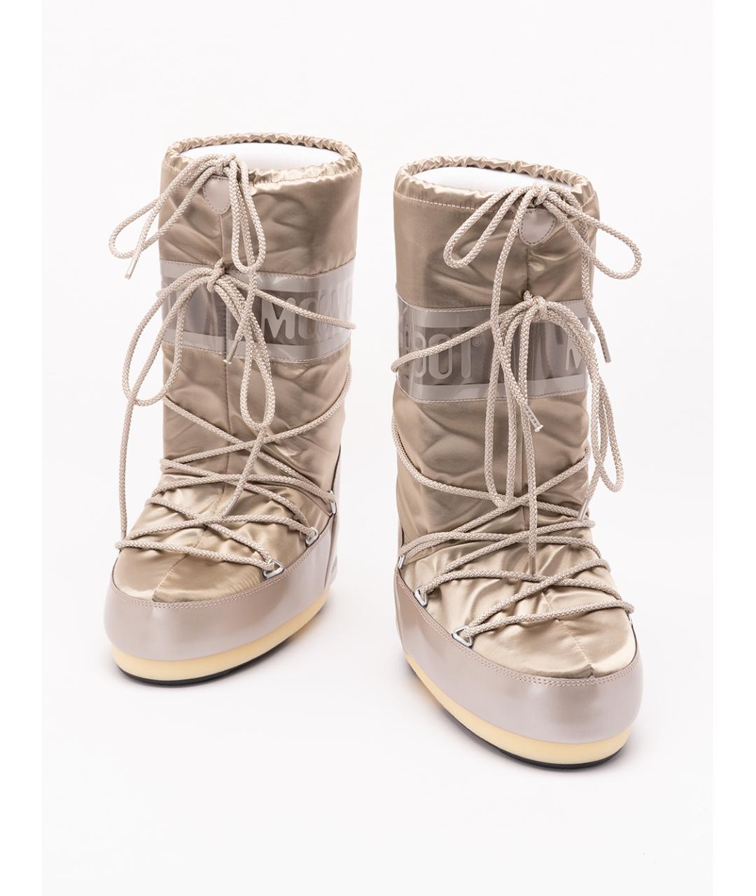 MOON BOOT Мульти синтетические сапоги, фото 2