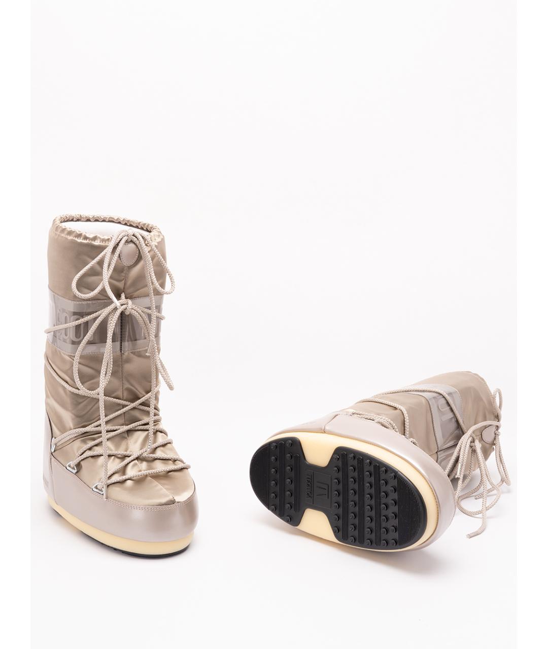 MOON BOOT Мульти синтетические сапоги, фото 4