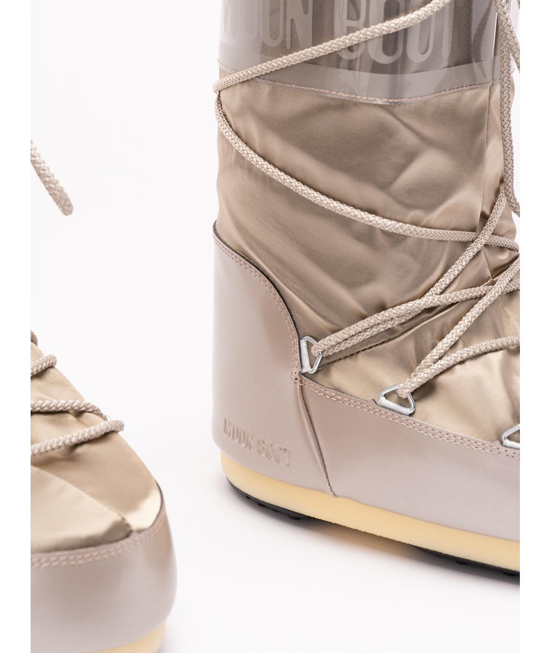 MOON BOOT Мульти синтетические сапоги, фото 6