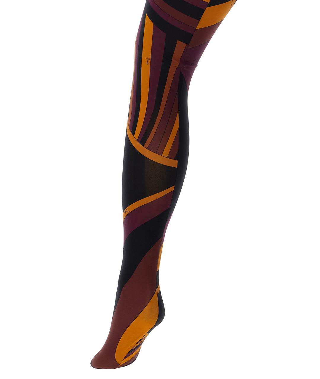 EMILIO PUCCI Мульти носки, чулки и колготы, фото 2