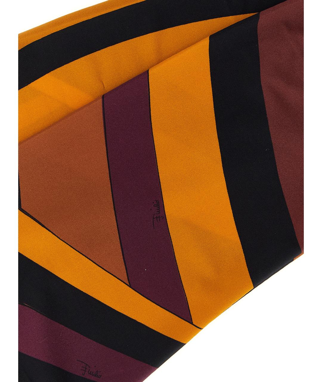 EMILIO PUCCI Мульти носки, чулки и колготы, фото 3