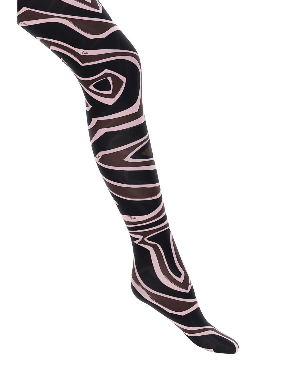 EMILIO PUCCI Мульти носки, чулки и колготы, фото 1