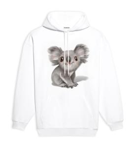 BALENCIAGA Худи/толстовка