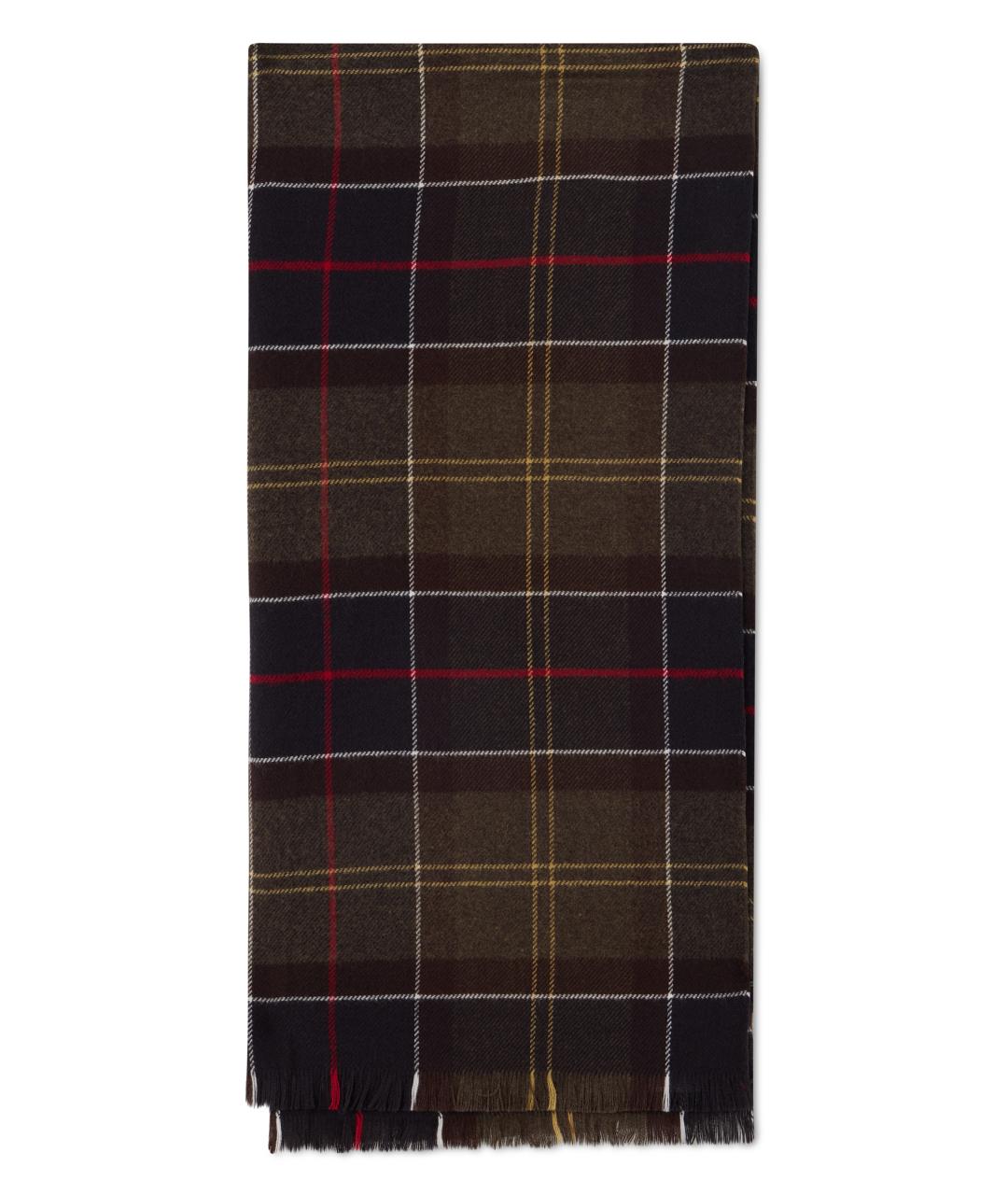 BARBOUR Мульти шарф, фото 1