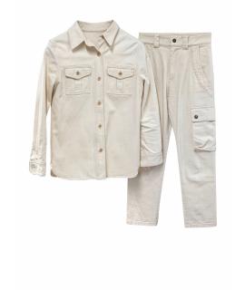 ISABEL MARANT Костюм с брюками