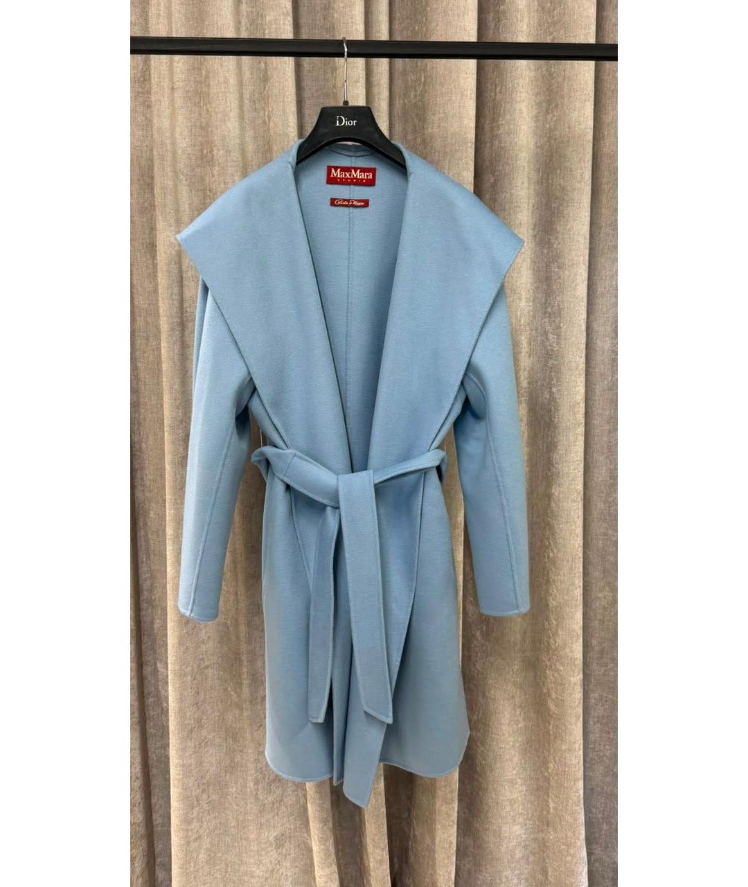 MAX MARA STUDIO Пальто, фото 2