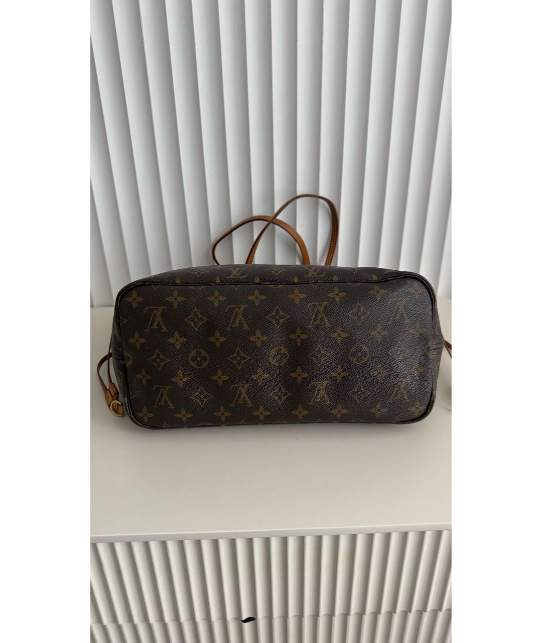 LOUIS VUITTON Мульти сумка с короткими ручками из канвы, фото 6
