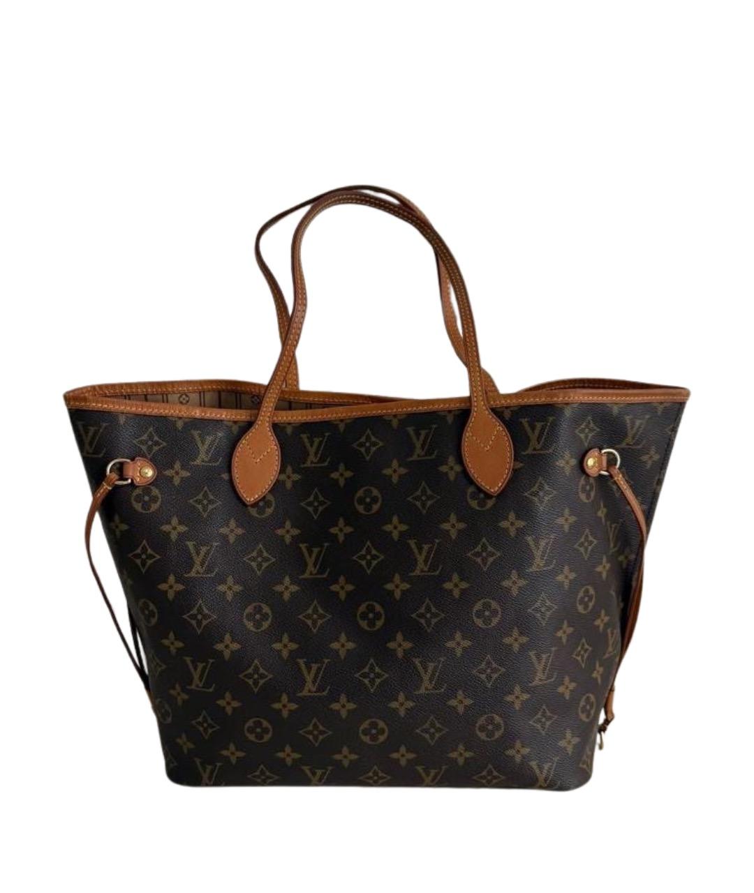 LOUIS VUITTON Мульти сумка с короткими ручками из канвы, фото 1